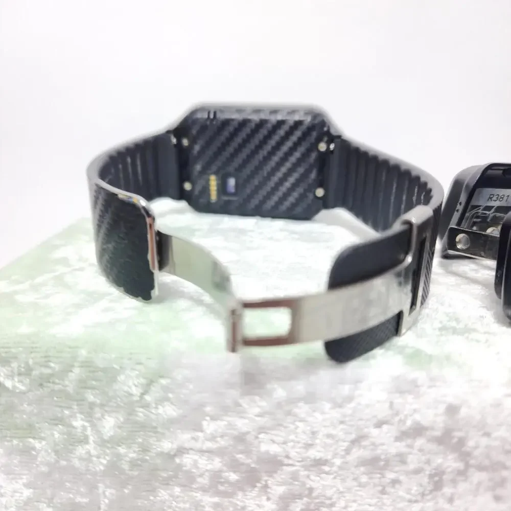 SAMSUNG Gear 2 Neo 57EO Black Smart Watch Parts Only